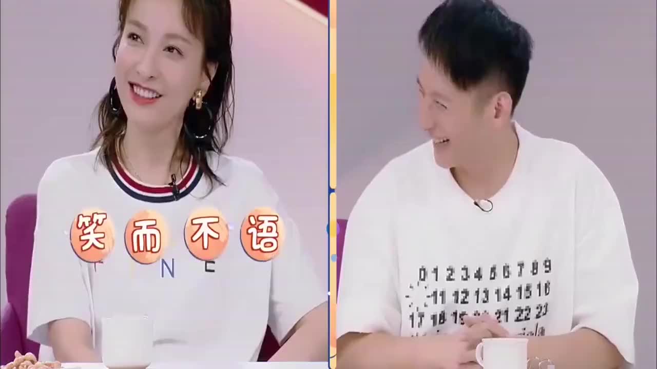 李静问戚薇李承铉国籍,不料他竟然是美国人,李静都惊呆了