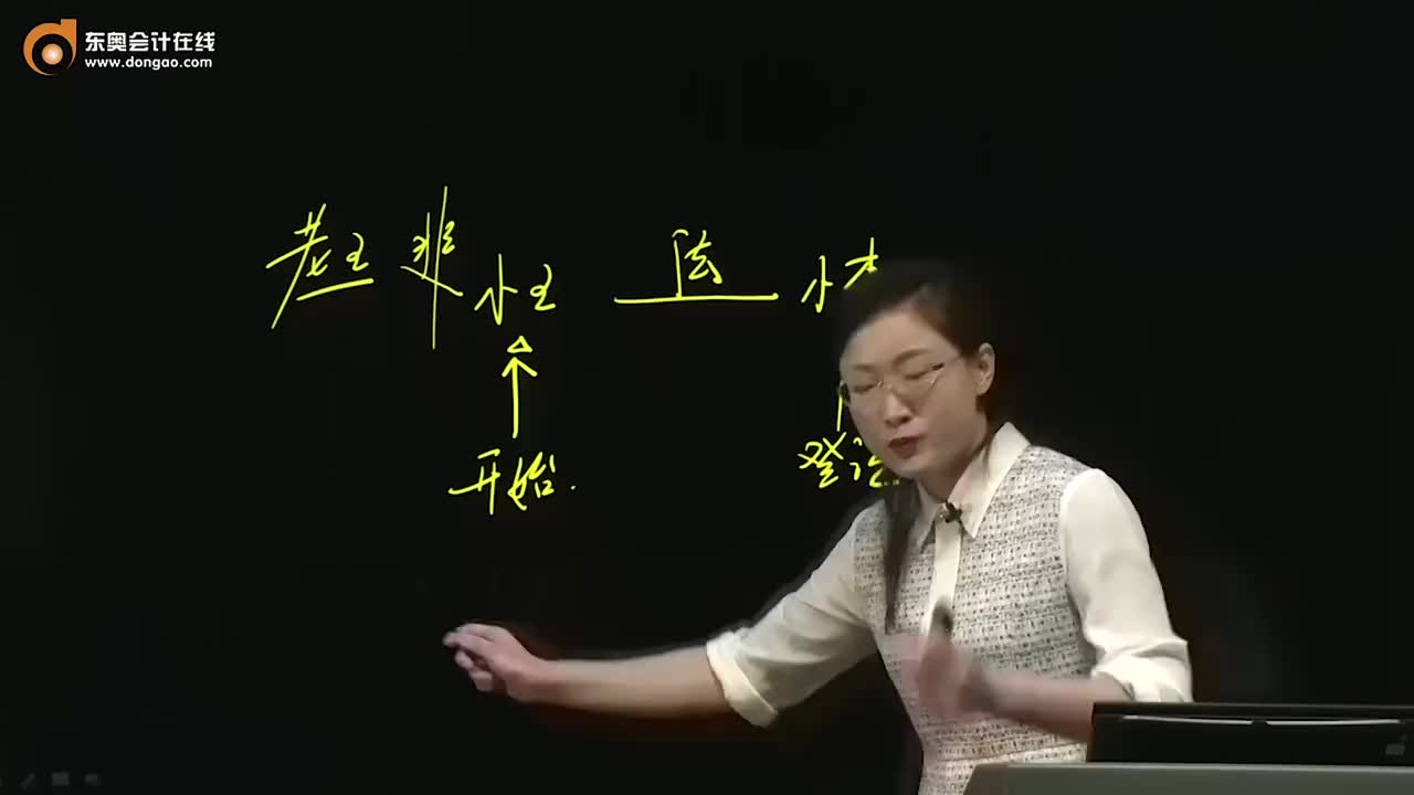 郭帅手写图大串讲——不动产物权的变动