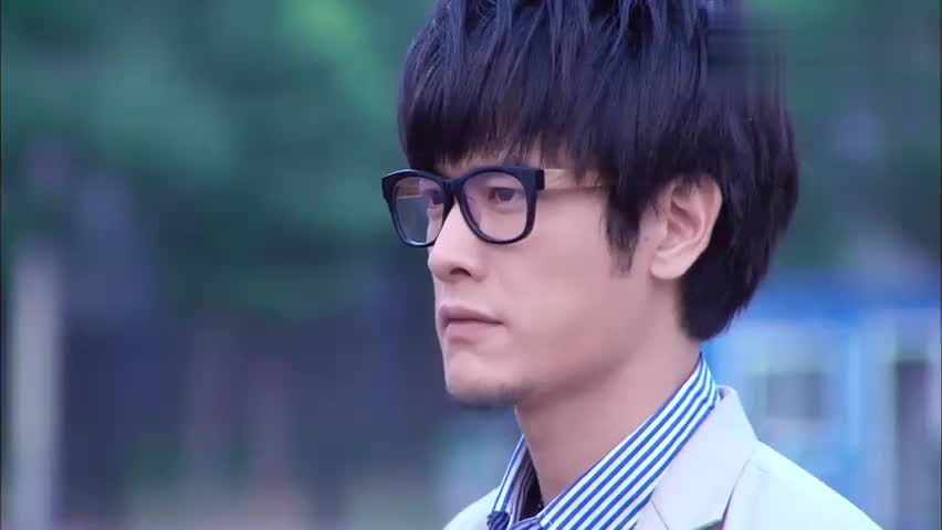 璀璨人生:夏宇扬问男子,叶琳眼睛好了还会不会娶她,男子犹豫了