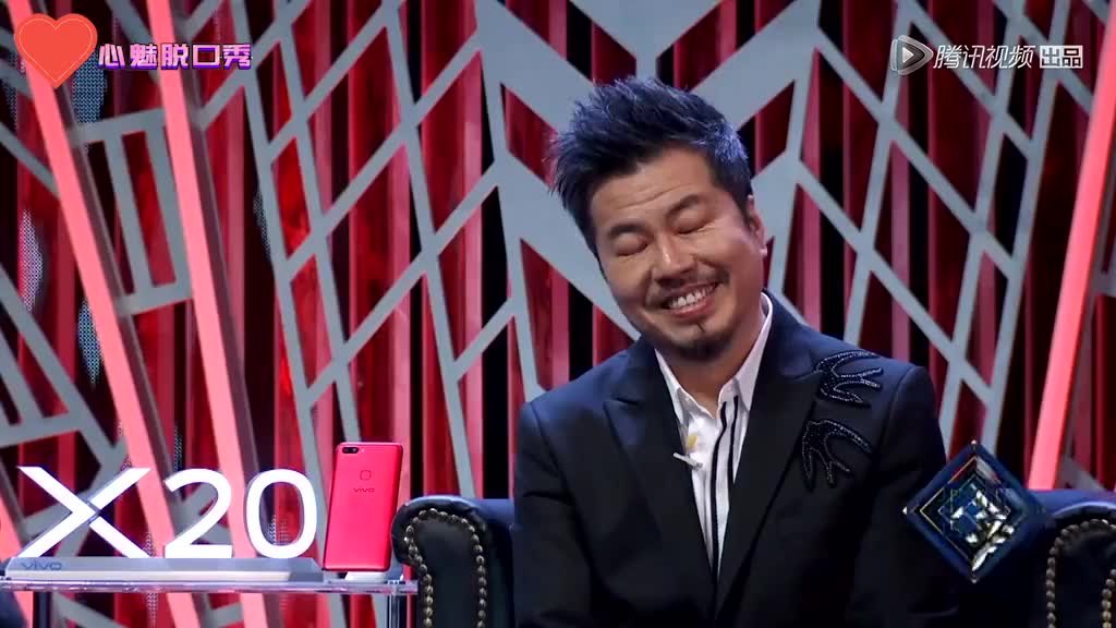 吐槽大会:黄国伦自嘈鸟巢伦,上台就说后悔来参加节目