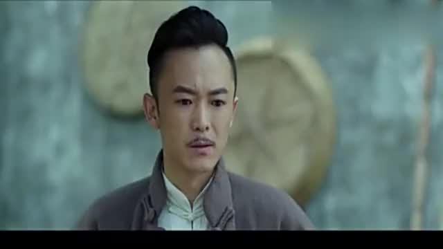 金陵往事-阿兴杀了金榜终于为阿芳报仇了!