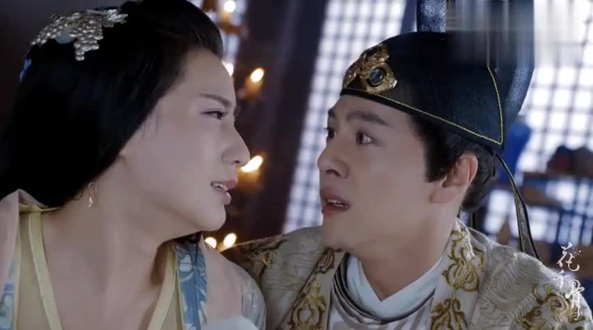 轻水心灰意冷躲在角落哭泣,怎料孟玄朗突然求婚,有情人终成眷属