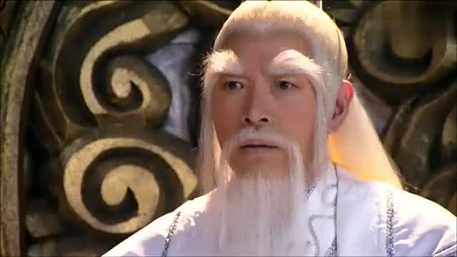 姜子牙劫数已过,被元始天尊救活,两人师徒之缘正式开始