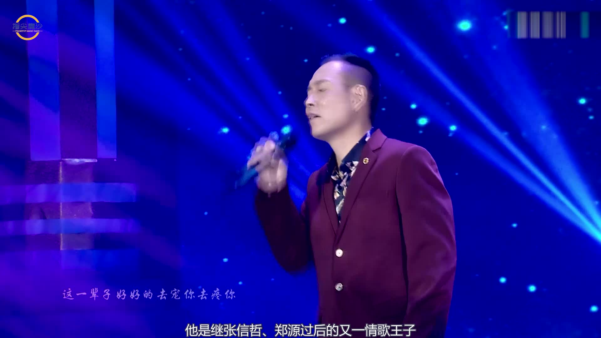 祁隆这首《问佛》感悟人生,净化心灵,醉人的旋律,百听不腻!