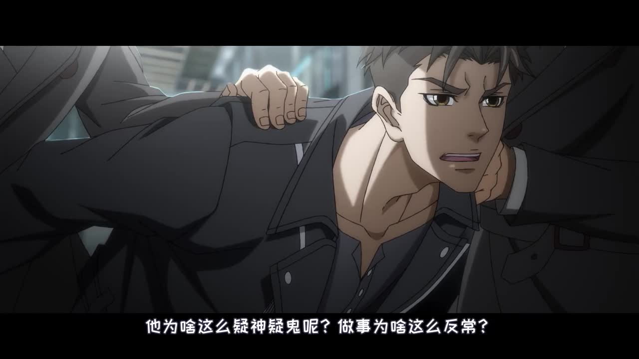 民调局人物志之杨枭:看着是个娃娃脸