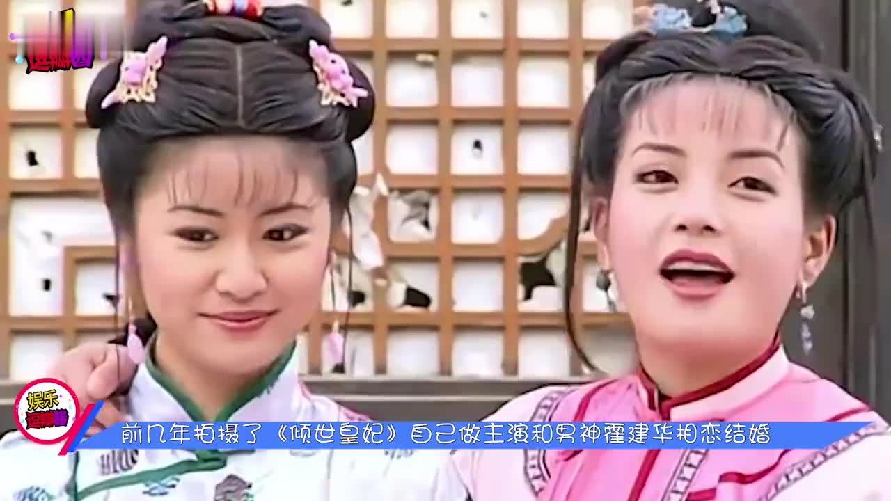 还珠格格:南儿不愧是小燕子的孩子,轻松逗得乾隆哈哈大笑