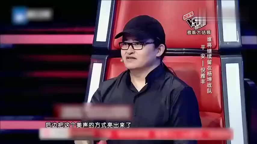 杨坤这首《空城》至今无人敢模仿,姜还是老的辣,太经典了