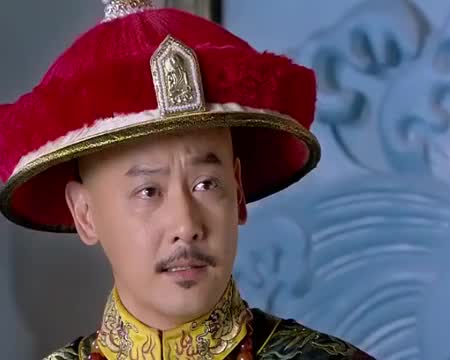 小燕子果然是皇上开心果,一句话逗笑皇阿玛,真是奇才
