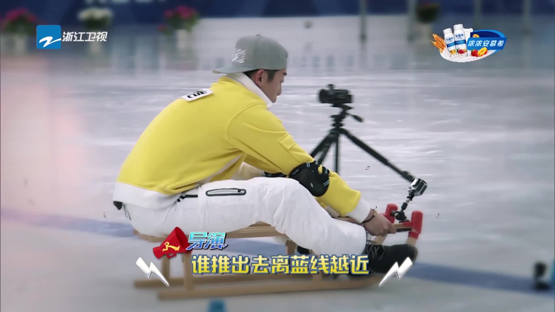 郑恺现场告白李沁,迪丽热巴现场突然神补刀,全场笑疯