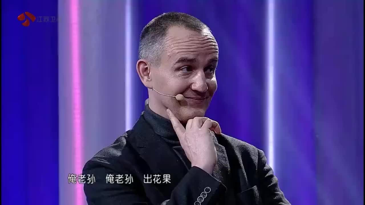 郭的秀:这还是郭的秀吗,不聊天了开始斗歌了,想不到啊