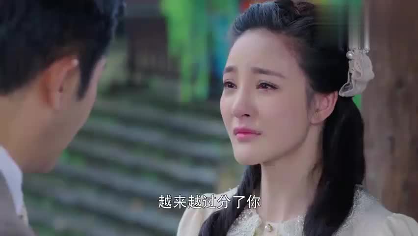 忍冬艳蔷薇大结局:忍冬和蔷薇一笑泯恩仇,成了亲姐妹,老爷乐了