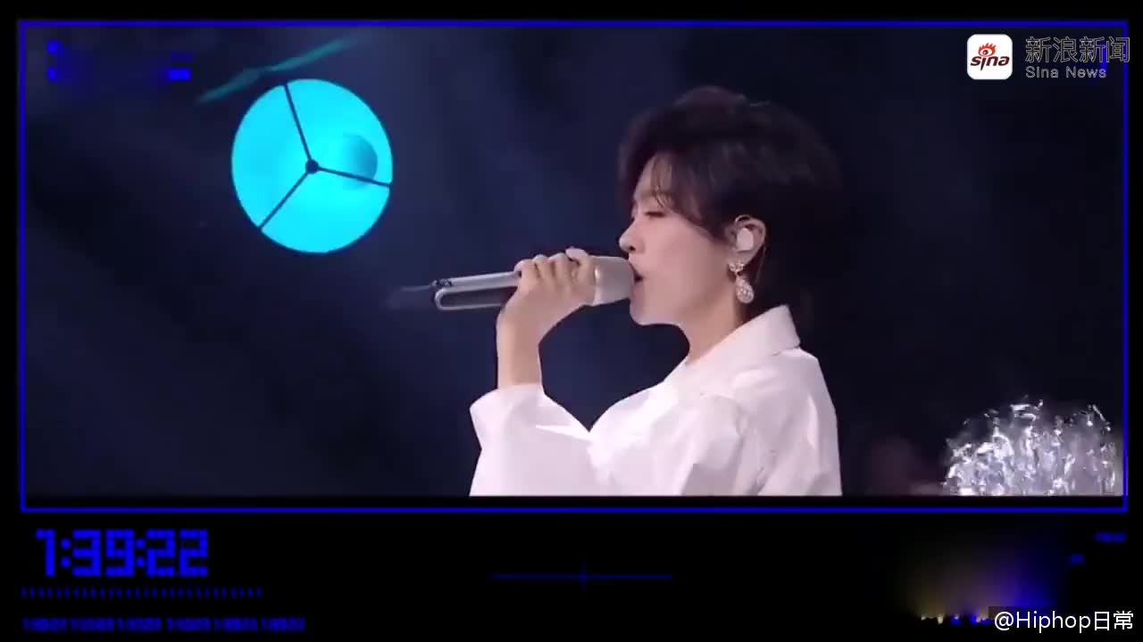 乘风破浪的姐姐:宁静唱歌技巧太多,把《flow》唱成了山歌!