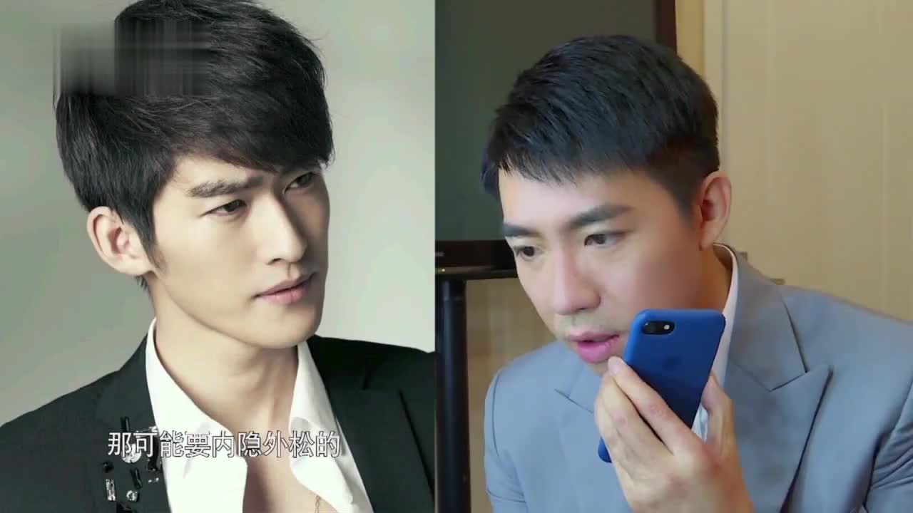 电视剧《伪装者》大姐气场一米八!明楼见姐怂