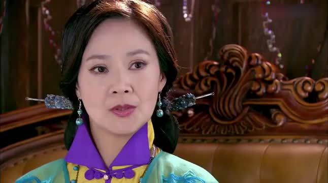 三姨太赶走大姨太,自己却也没落个好下场,成为三方的棋子