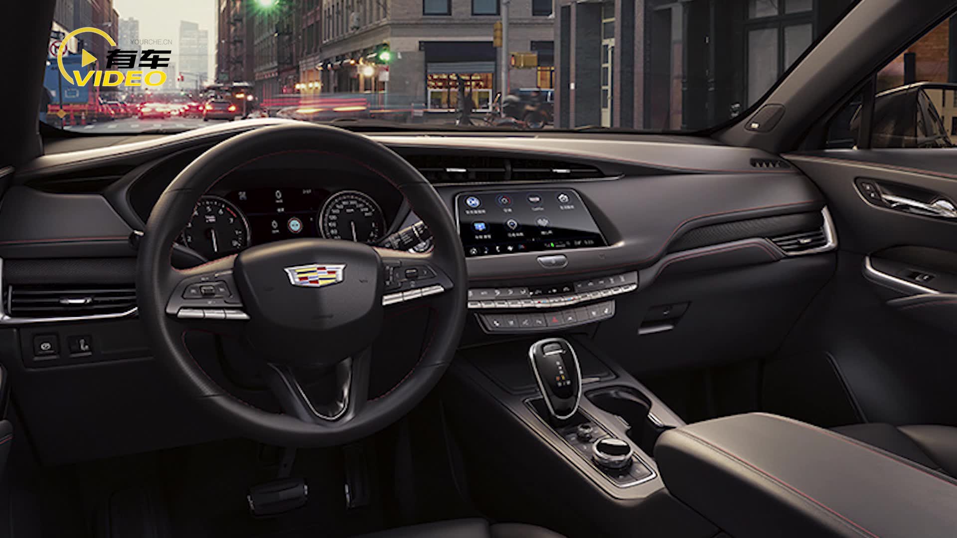 成都二手车凯迪拉克:这车太惹人爱了视频未发出,车已被粉丝提走