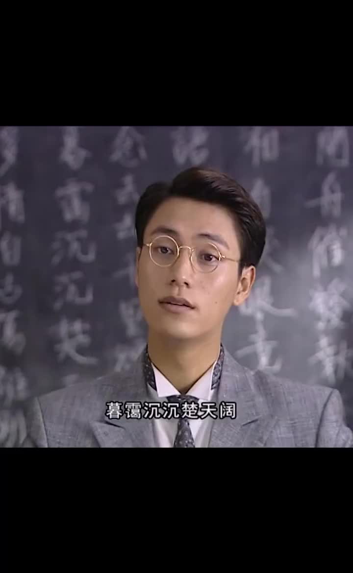 金粉世家:如今总统在危难之中,金家深受厚恩,金总理却隐居山中
