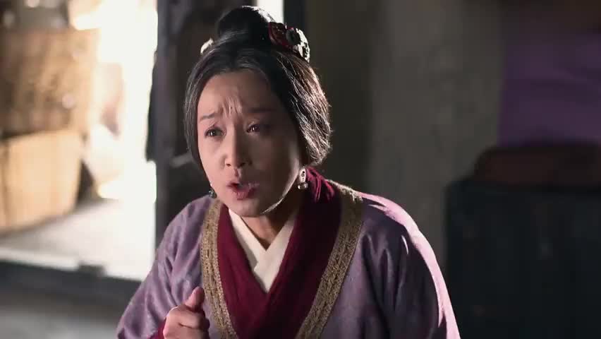 芈月传五婆发现贞嫂把嬴稷当成宝儿了,提醒芈月这样不妥