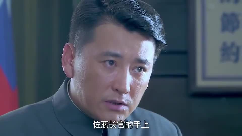 光影:日军司令部戒备森严,没想到罗天强出马,杀掉佐藤拿到文件