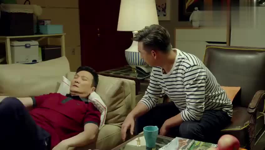 张亮忠即将出院,与方圆聊起家里的状况