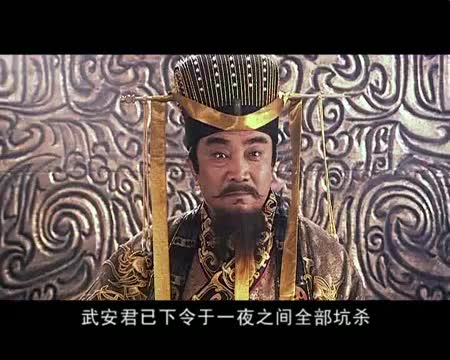 嬴稷随手提拔的大头兵,赐国姓:赢摎!谁知这兵比杀神白起还猛!