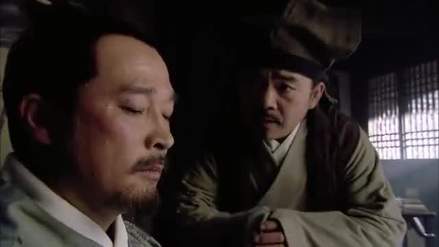 水浒传:县令暗中相护,责令师爷该诉状,怎么轻判怎么来