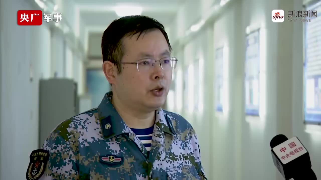 海军勤务学院在组织2020级新学员带你体验不一样的新训课!