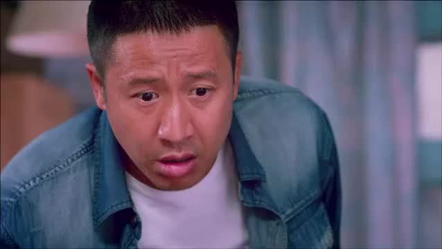 冒牌老爸:男子与女子约会,果然风趣幽默的男孩,更招女孩喜欢