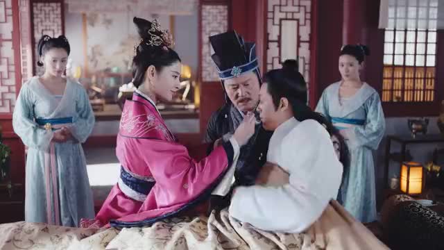 李长乐刚刚放出来,又对常茹嚣张跋扈,李常茹也不是省油的灯