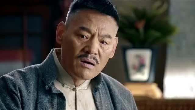 魏正先化名闫森,救了位大人物,没想到大人物压根不相信他