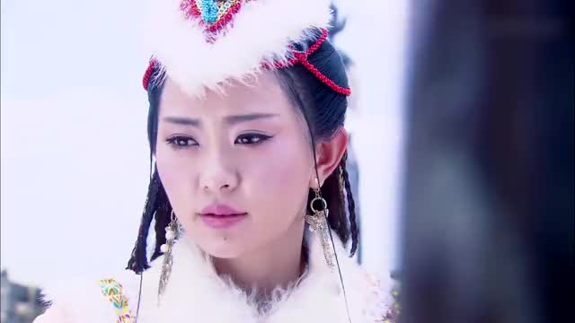 隋唐英雄4:樊梨花来询问罗通的故事,薛丁山讲完故事却跟她道歉