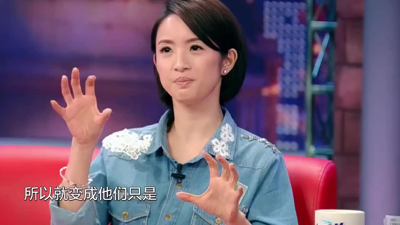 金星秀,林依晨演戏最讨厌男演员动手动脚,讨厌男生不真诚