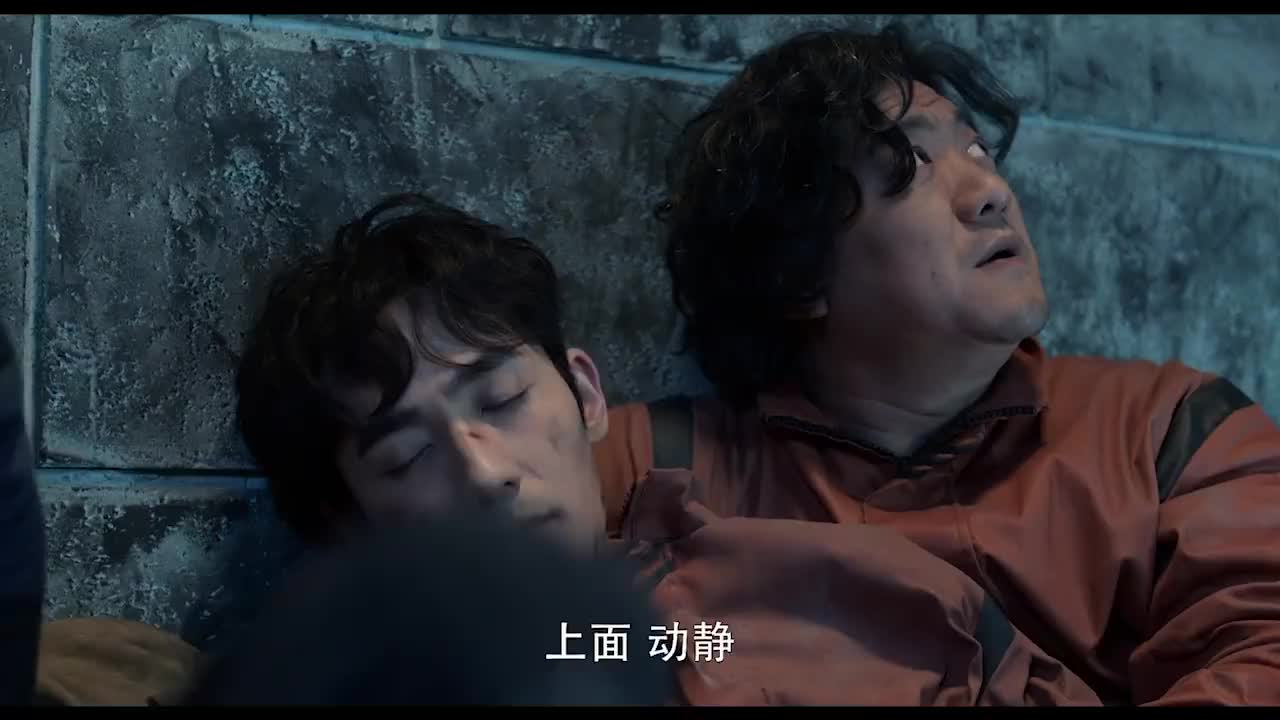 阴兵借道,张起灵为何能与其对视,阿宁一句话道出实情!