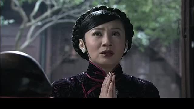 雾柳镇:大太太一个人太无聊,竟把帅家丁叫来解闷!看着就高兴