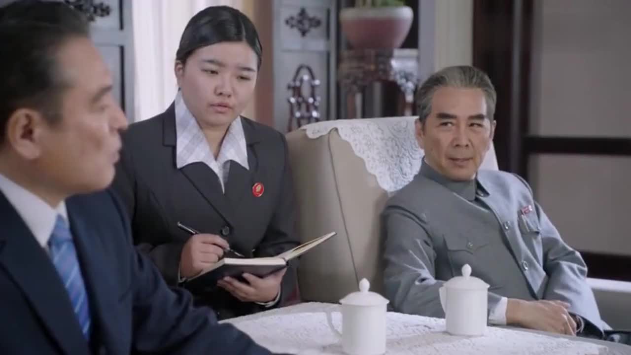 外交风云:周总理亲自到田里看望张教授,这让他激动不已