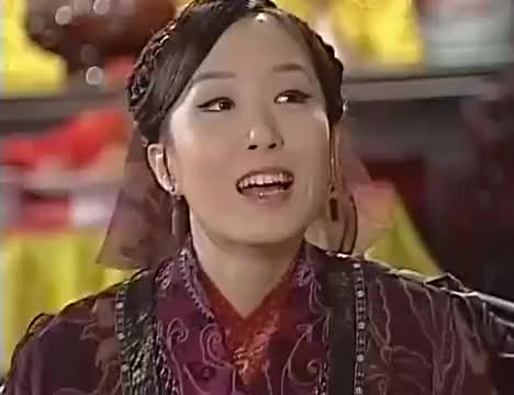 无敌县令:寒星错点鸳鸯,王艳和彦青成亲?王艳的表情让人心疼!