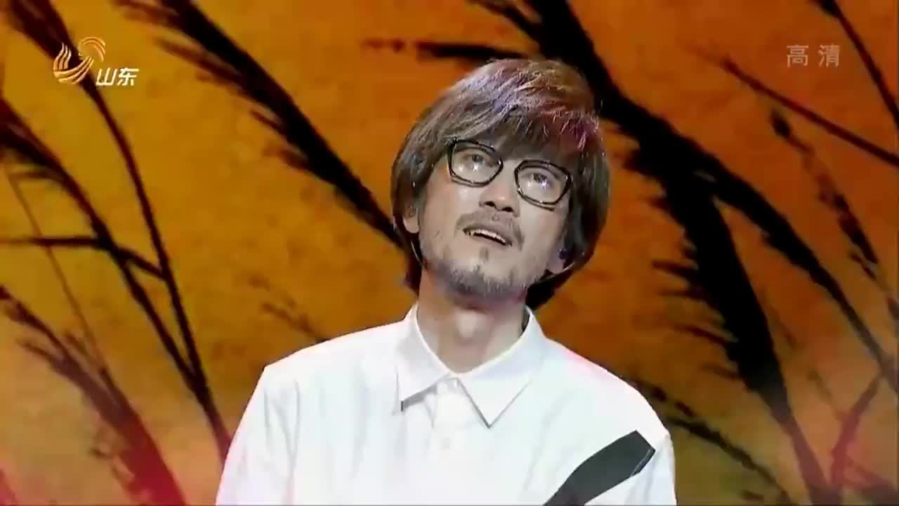 围炉音乐:周传雄和徒弟蔡旻佑同台演唱《男人海洋》,真感动!