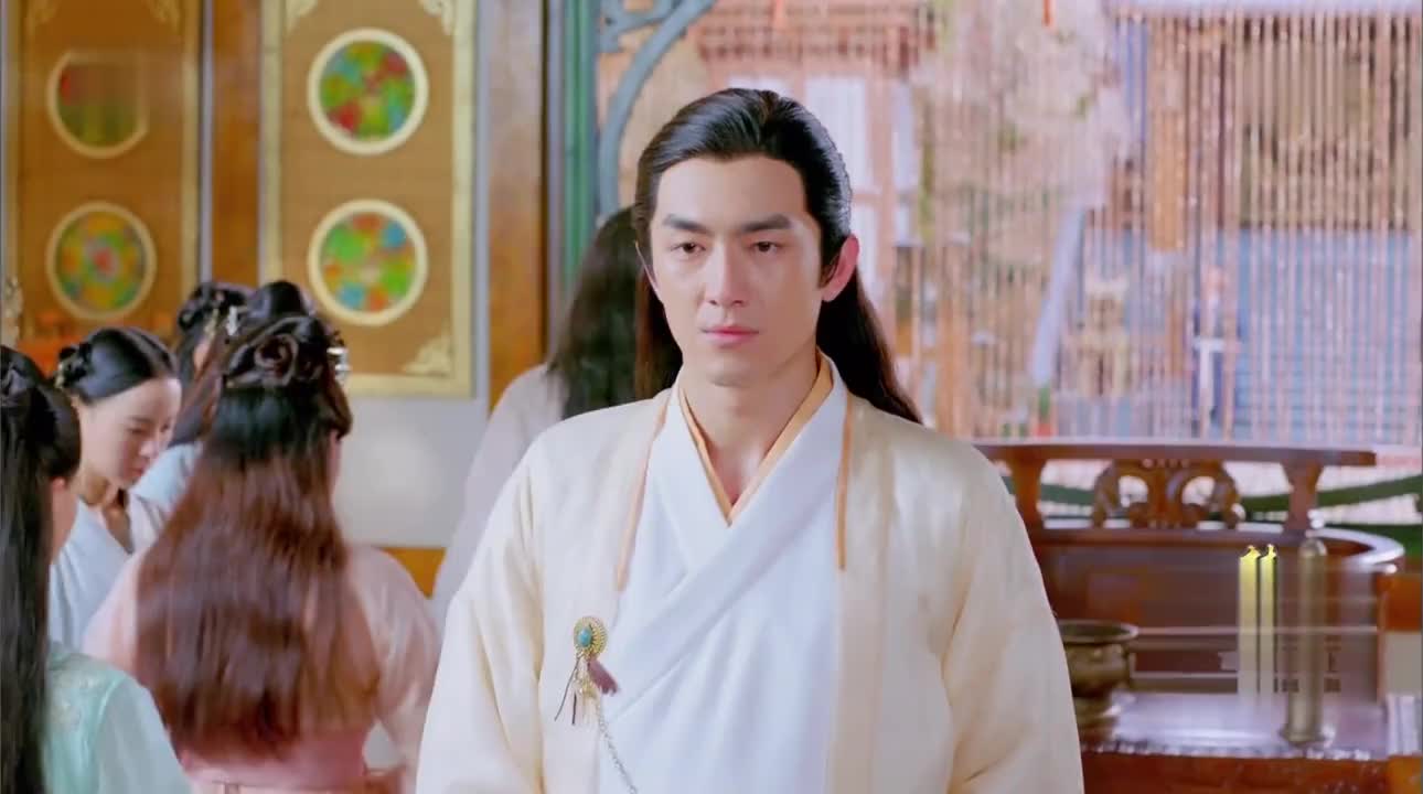 楚乔传:楚乔同情贺萧的遭遇,但不认可贺萧行为,贺萧目标不明确