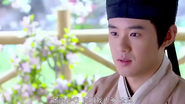 美人如画:宁王扮成下人给客人耍猴戏,结果尹侍卫看不下去了!