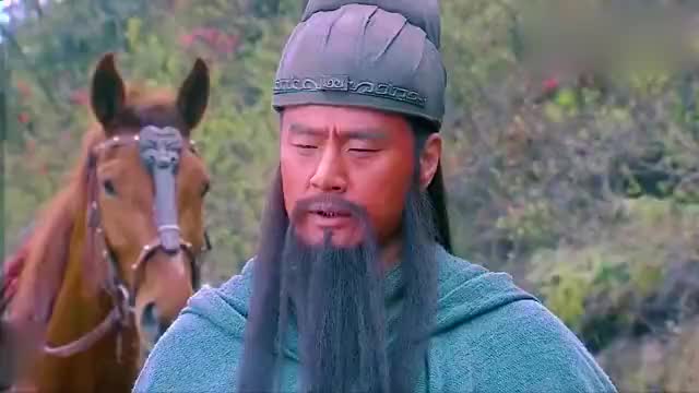 新三国:武烈侯周仓跟随关公,来也匆匆去也匆匆!