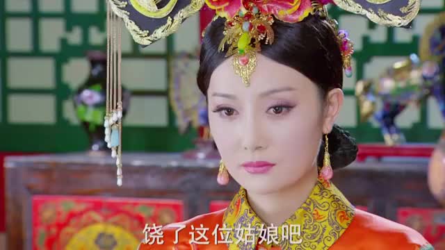 母仪天下:银欢怀了太子的骨肉,皇后不忍心杀她,让她离开皇宫