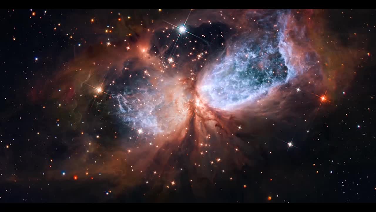 看!哈勃在本星系群中拍到了大量的宇宙酷图