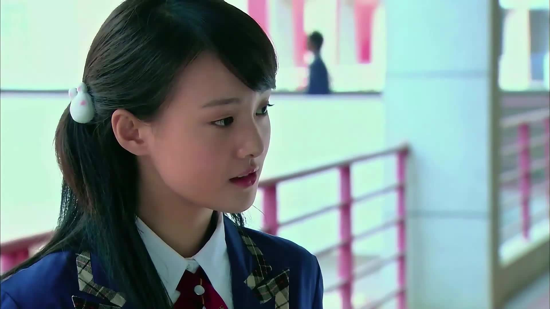 一起来看流星雨:没有楚雨荨和自己吵架的日子,真是太无聊了!