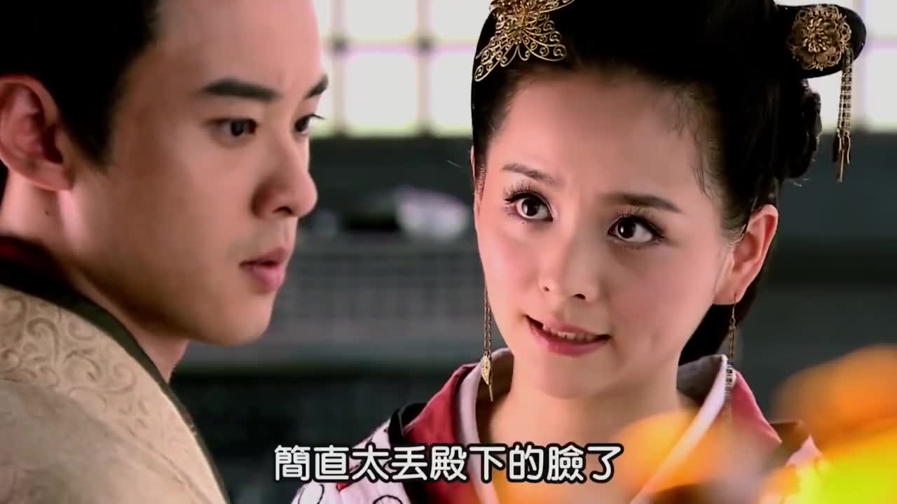 母仪天下:银欢怀了太子的骨肉,皇后不忍心杀她,让她离开皇宫