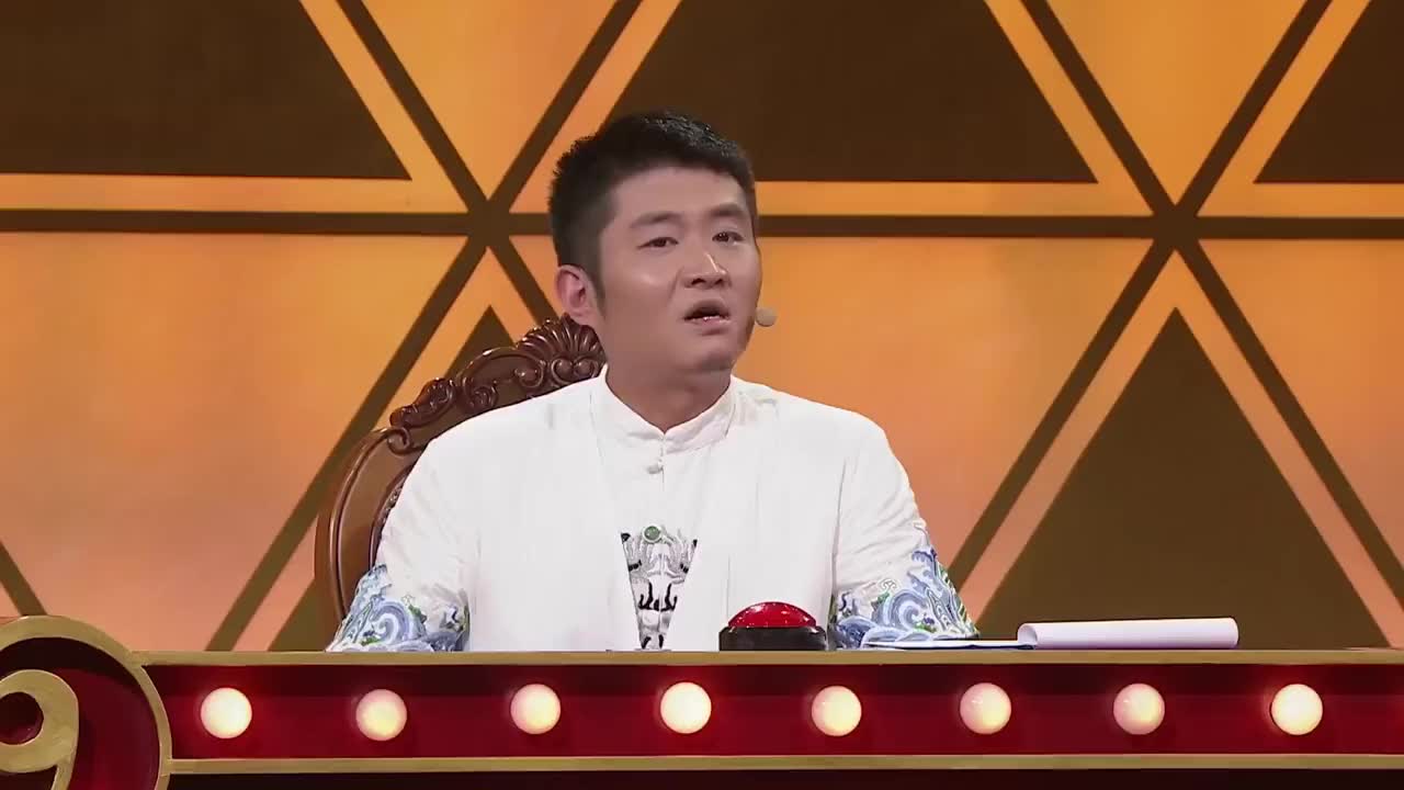 我为喜剧狂:大宝小宝初生牛犊不怕虎,相声新人郭亮兄弟来助演