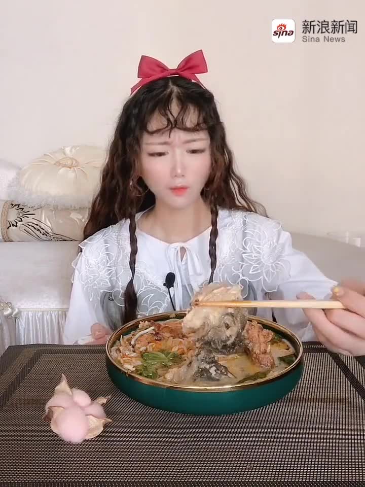 保姆炖的鱼汤 爆炒李仙仙