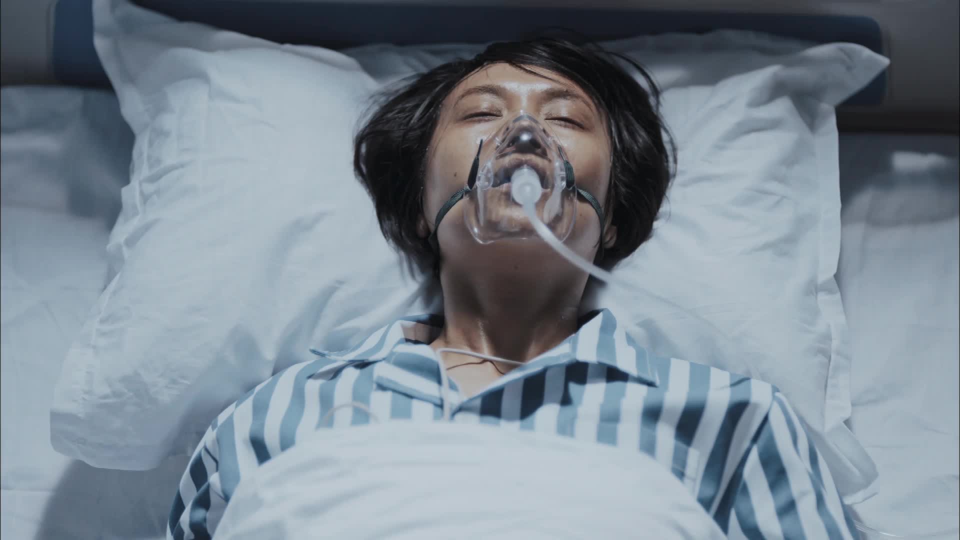 《在一起》火神山接收首批患者,没想到遇到了汉民医院的余静