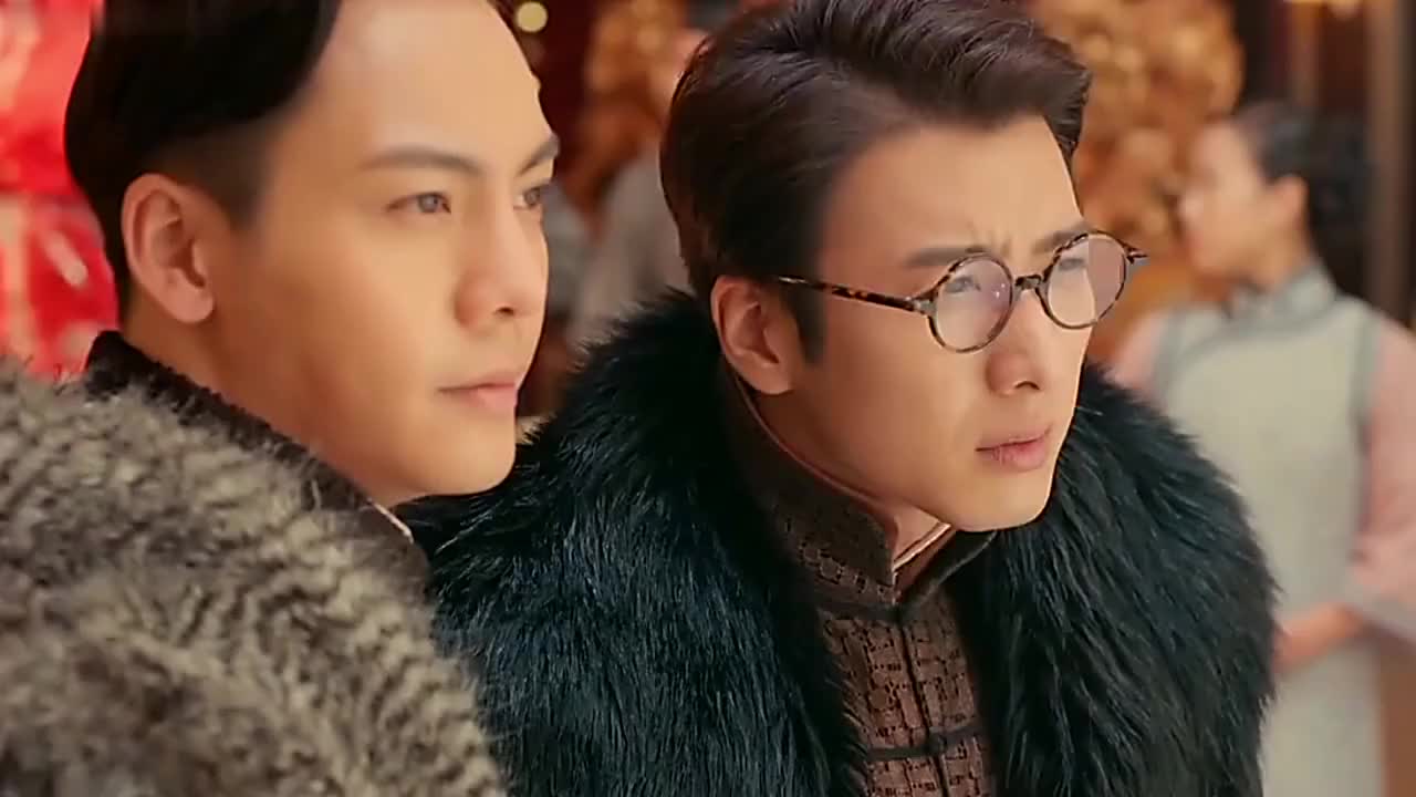 老九门:莫测从来没见过,尹新月如此关心过一个人