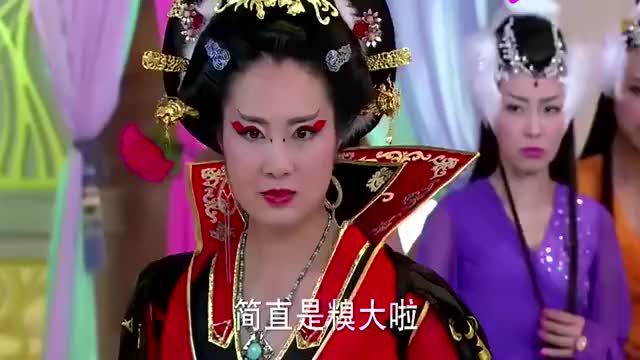 神医老人嘲笑灵千幻,连个武功差劲的臭小子也拿不住,糗大了?