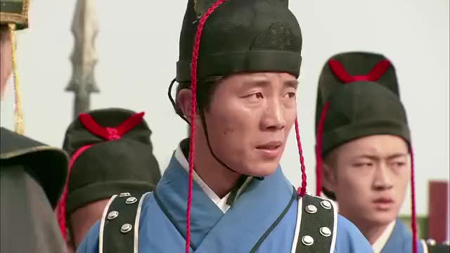 曲剧《刘公案》选段,堂审许翠屏,忽听得班头一声唤