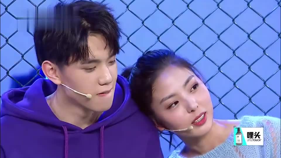 非常完美尹康说出自己曾经的经历很是励志